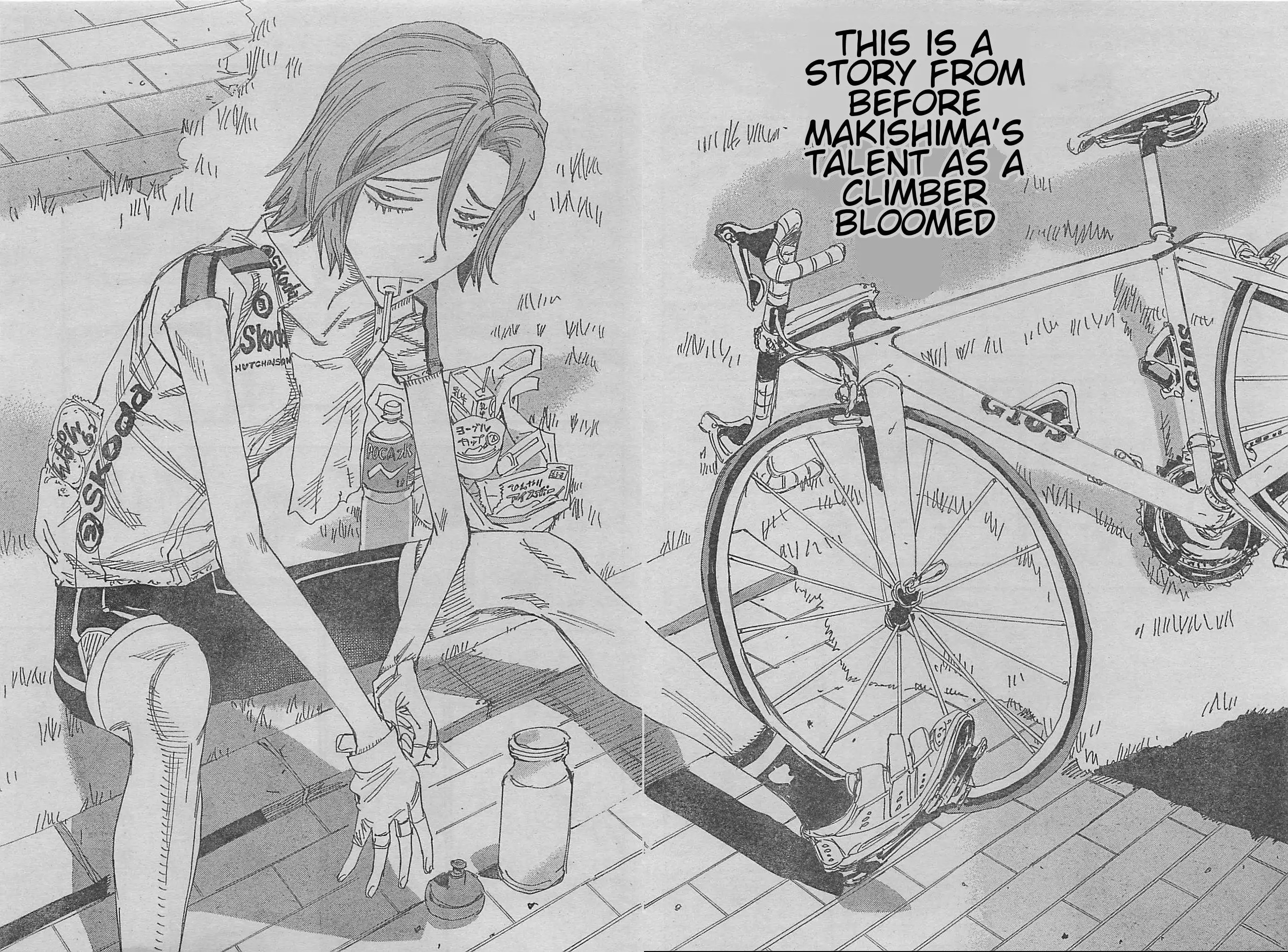 Yowamushi Pedal Chapter 3.001 10